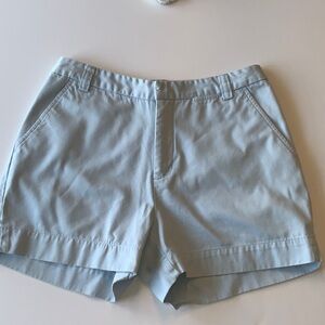 Old Navy Women's Sky Blue Shorts